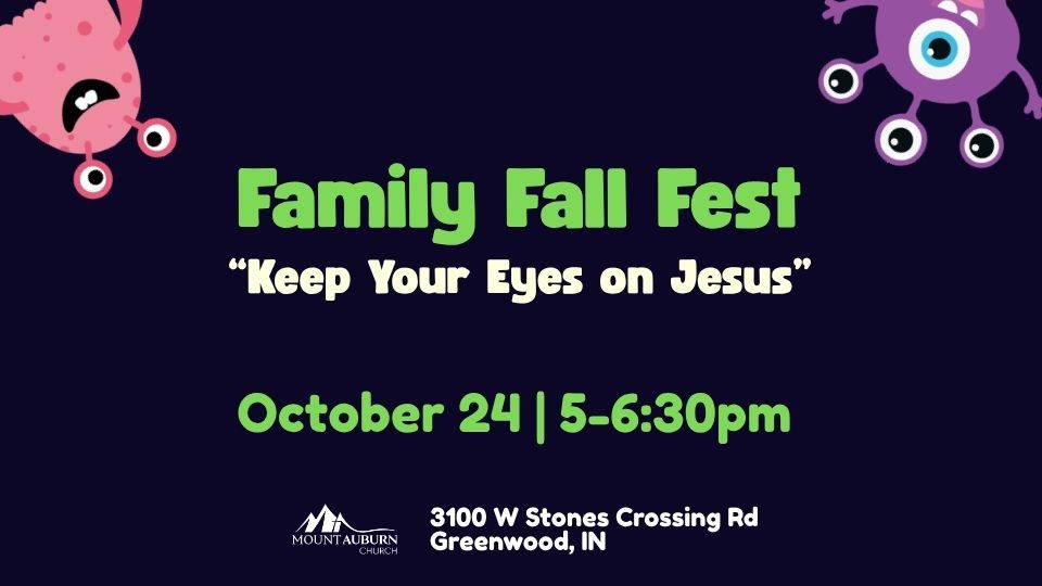 Family Fall Fest 2026 - Greenwood, Indiana